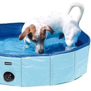 Schecker Doggy-Pool - Ein Spaß für jeden Vierbeiner