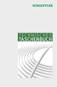 Schaeffler Technisches Taschenbuch für Ingenieure (gebunden/mobil) gratis