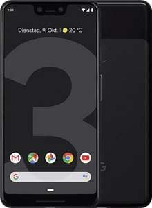Smartphones: z.B. Google Pixel 3 XL für 499€ oder LG V30 für 269€