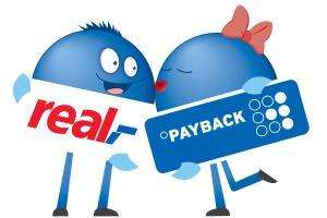 [real] 1.000 Payback Punkte ab 100€ Einkauf vom 05.07. bis 06.07. in den Märkten