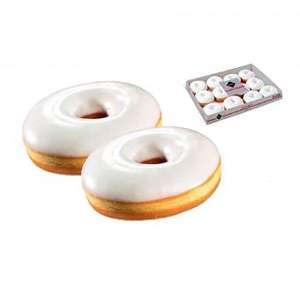 [PREISFEHLER] LOKAL METRO: 120 Rioba White Donuts für 5,20€ oder 12er Packung für 52 Cent + Gutschein & Cashback zusätzlich möglich