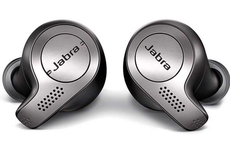 Jabra elite 65t Bluetooth In-ear Kopfhörer