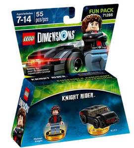 Lego 71286 - Knight Rider / K.I.T.T. für 7,50 Euro + Versand 4,99