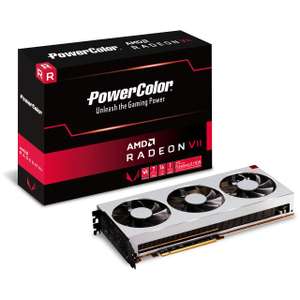 16GB PowerColor Radeon VII für 599€ + 8,90€ VSK
