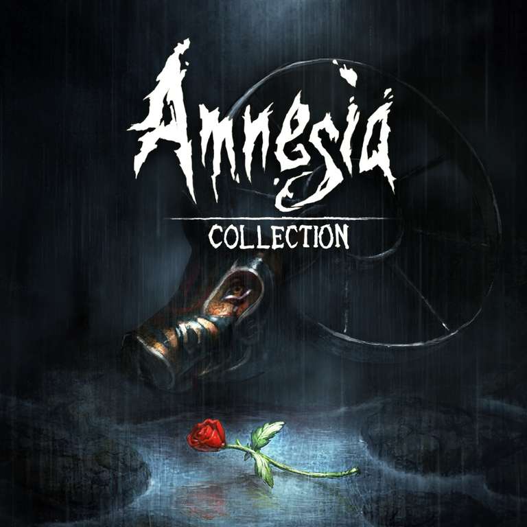 Amnesia Collection Steam Key für 1 Cent (multilingual)