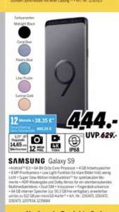 [MedimaxDuisburg]Samsung Galaxy S9 DualSim 64GB