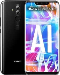 Huawei Mate 20 Lite in schwarz