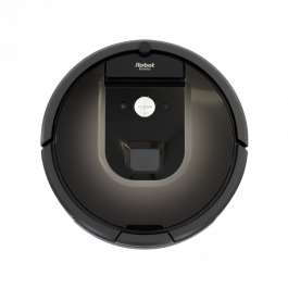 iRobot Roomba 980 Saugroboter - mit Gratis 5-Jahresgarantie