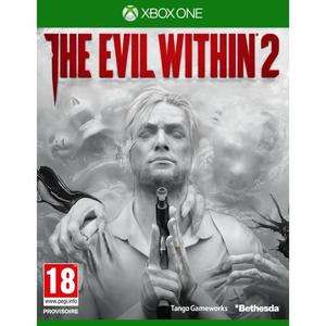 The Evil Within 2 (Xbox One & PS4) für je 4,99€ (Cdiscount)