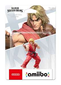 Nintendo amiibo (Super Smash Bros. Collection) Ken für 9,70€ (Amazon Prime)