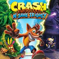 Crash Bandicoot N. Sane Trilogy XBox one