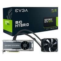 EVGA GeForce GTX 1070 Ti GAMING SC Hybrid = 329 €  // EVGA GeForce GTX 1070 FTW2 GAMING iCX = 263 €