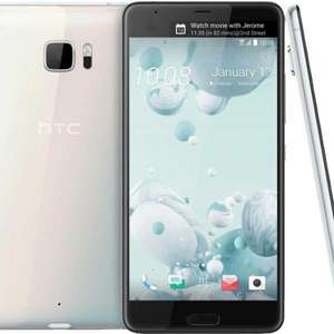 HTC U Ultra, NFC, 64/4GB, QC 3.0, Oreo, weiß oder pink [Rakuten]