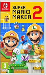 Super Mario Maker 2 - Nintendo eShop Download - ab 46,59€