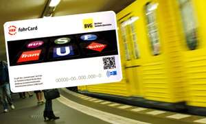 VBB Azubi Ticket für das gesamte Netz in Berlin & Brandenburg ab 01.08.19 für 365€ / Jahr
