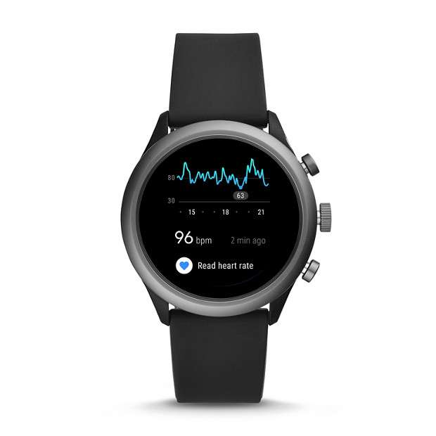 FOSSIL Sport Smartwatch - 43 MM