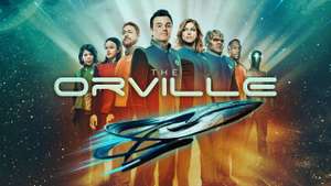 The Orville - Staffel 2 - Jeden Montag 1 neue Folge kostenlos