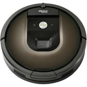 iRobot Roomba 980 Staubsauger Saugroboter mit WLAN für 439,20 €