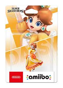 Nintendo amiibo (Super Smash Bros. Collection) Daisy für 5,57€ (Amazon Prime)