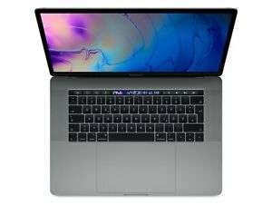 Apple MacBook Pro 15" Modell 2019 i7 2,6 GHz 16GB RAM 256GB SSD Touch Bar und Touch ID für 2249€ inkl. Versandkosten - Bestpreis!  [Gravis]