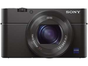 [Media Markt] Kleiner Sony Kameras Sammeldeal u.a. Sony DSC-RX 100 Mark III für 424,32€ / Sony Alpha 6300 m. 16-50mm Objektiv für 651,21€...