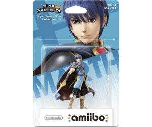 Nintendo amiibo (Super Smash Bros. Collection) Marth [Ebay Saturn]