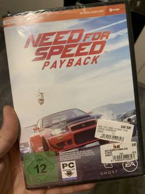 [Lokal Schweinfurt] Need for Speed: Payback