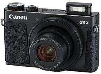 [Amazon.es] Canon PowerShot G9 X Mark II -mit 20.9 MEGAPIXEL; 3X OPT. ZOOM in schwarz