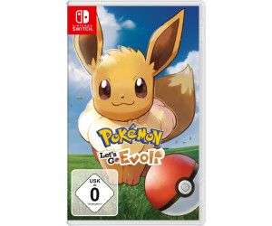 Nintendo - Switch: Pokémon Let's Go, Evoli! für 30€ & Uncharted 4: A Thief's End (PS4) für 13,95€ [Smyths]