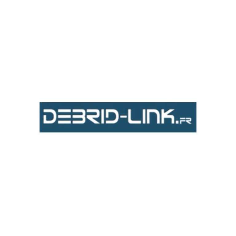 Debrid-link.fr +25% mehr Premium Tage