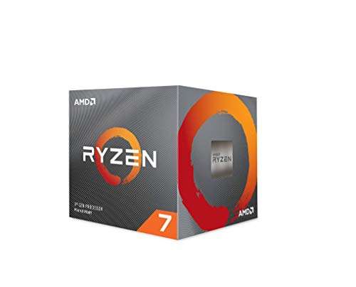 AMD Ryzen 3800X @ amazon.de für 398,57€