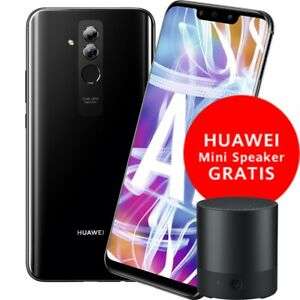Huawei Mate 20 Lite 64GB black Android Smartphone