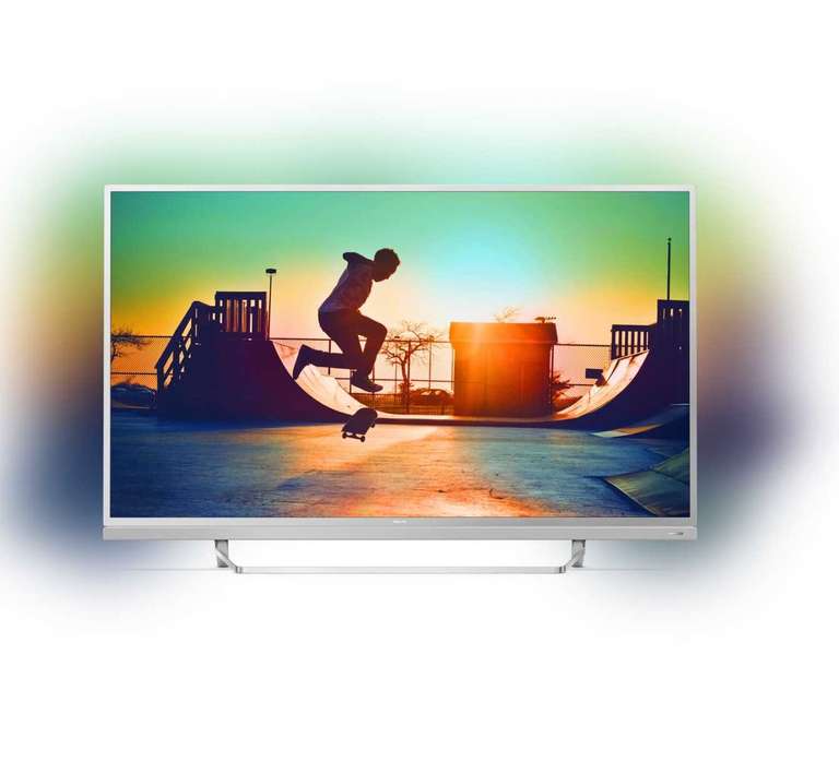 Philips 55PUS6482 55″ (139cm) 4K UHD Ambilight Smart TV