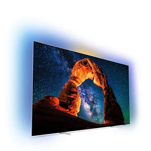 [Amazon Prime] Philips 55OLED803 Android-TV 55 Zoll OLED 4K