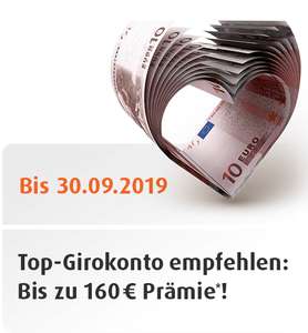 Norisbank Kostenloses Girokonto 100€ Prämie für Neukunden oder +60€ für Werber KwK