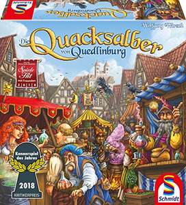 Die Quacksalber von Quedlinburg (Brettspiel) [Amazon Prime Day]