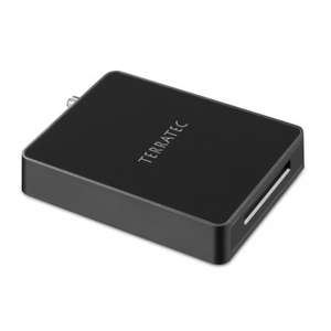 Terratec S7 USB DVB-S Receiver schwarz