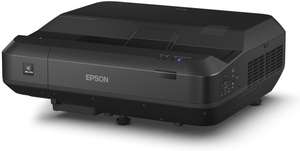 Epson EH-LS100 Ultrakurzdistanz-Laserprojektor