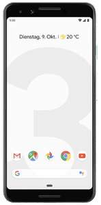 Google Pixel 3 & Lautsprecher SRS-XB 21 im MD Green (Vodafone oder Telekom LTE - 6GB Allnet-Flat) mtl 16,99€ [MM & Saturn]