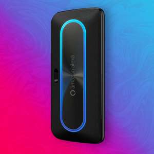 Motorola Smart Lautsprecher mit Amazon Alexa für Moto Z, Moto Z Play, Moto Z2 Force
