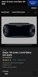 Samsung Gear VR SM-R325 mit Controller