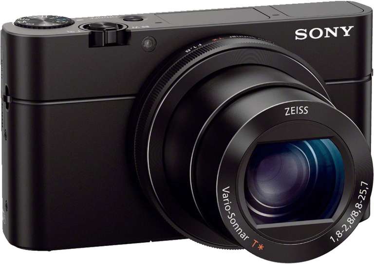 Sony Cyber-shot DSC RX100 III für 399,84€ inkl. Versandkosten