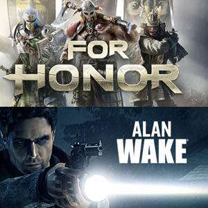 Alan Wake & For Honor komplett kostenlos (Epic Store)