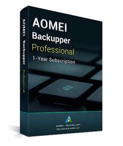 [BitsDuJour] AOMEI Backupper Professional v5.0 kostenlos