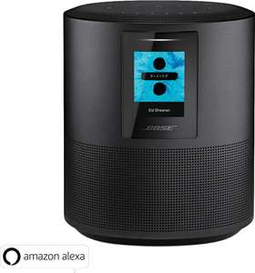 BOSE Home Speaker 500 Smart Speaker mit WLAN, Bluetooth und Alexa