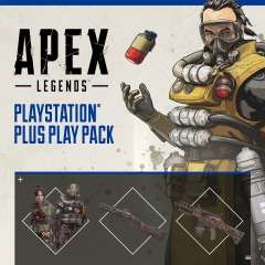 Apex Legends: PlayStation Plus Play Spielpack kostenlos (PS4 & PS+)