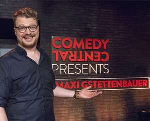 Köln : Comedy Central presents Standup 3000 mit Maxi Gstettenbauer - Freikarten - Termine September 2019
