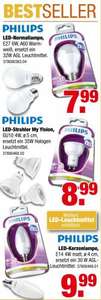 Lokal (M'Gladbach) Philips LED Leuchtmittel