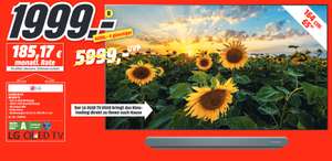 [Lokal: Media Markt Buxtehude] LG 65G8PLA - 65" 4K OLED TV | Samsung GQ65Q60RGT = 1111€ | JBL Link 20 =80€ | UE Megablast = 99€ | uvm.