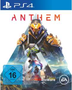 (Media Markt Porta Westfalica) Anthem & Destiny 2: Forsaken Legendary Collection & FIFA 19 (PS4 & Xbox One) für je 10€